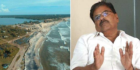 ഖനനം അവസാനിപ്പിച്ചാല്‍ സമരവും അവസാനിപ്പിക്കാം: നിലപാടിലിറുച്ച് ആലപ്പാട് സമരസമിതി; സമവായത്തിലെത്താതെ എംഎല്‍എയുടെ ചര്‍ച്ച