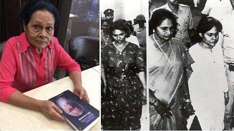 നമ്പി നാരായണന് ലഭിച്ച നീതി കിട്ടണം ; കോടതിയെ സമീപിക്കുമെന്ന് ഫൗസിയ ഹസ്സന്‍