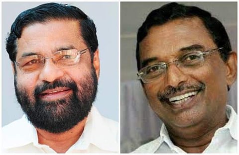 പദ്മകുമാര്‍ ദേവസ്വം ബോര്‍ഡ് പ്രസിഡന്റ് സ്ഥാനം രാജിവച്ചെന്ന് വാര്‍ത്ത; ദുഷ്പ്രചാരണമെന്ന് കടകംപള്ളി