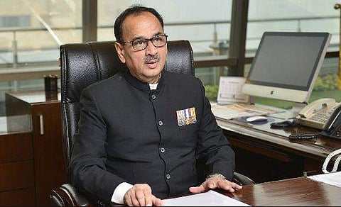 ആരോപണങ്ങള്‍ക്ക് മറുപടിയുമായി അലോക് വര്‍മ്മ ; പുറത്താക്കിയത് ശത്രുതയുള്ള ഉദ്യോഗസ്ഥന്റെ പരാതി പ്രകാരം