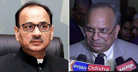 അലോക് വർമ്മ അഴിമതി നടത്തിയതായി തെളിവില്ല ; മാറ്റിയത് ധൃതിപിടിച്ചുള്ള നടപടി ; വർമ്മയ്ക്ക് പിന്തുണയുമായി ജസ്റ്റിസ് പട്നായിക്