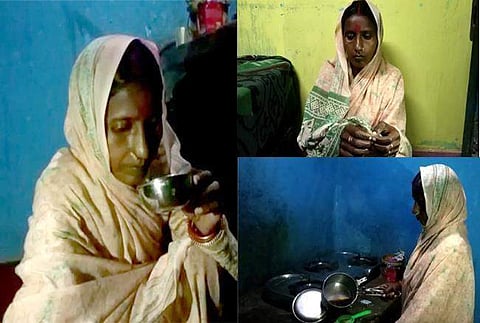 കട്ടൻ ചായയിൽ മൂന്ന് പതിറ്റാണ്ട്; അത്ഭുതകരം ഈ 44കാരിയുടെ ജീവിതം