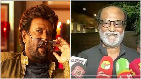 പഴയ രജനി തിരിച്ചുവന്നല്ലോ; ചോദ്യത്തിന് രജനിയുടെ മറുപടി; വീഡിയോ