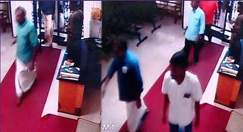 എസ്ബിഐ ആക്രമണം: റിമാന്റിലായ എന്‍ജിഒ യൂണിയന്‍ നേതാക്കള്‍ക്ക് സസ്‌പെന്‍ഷന്‍