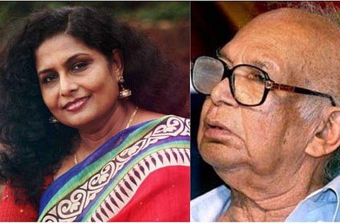 'അന്നെനിക്ക് പക്വത ഉണ്ടായിരുന്നില്ല, ആ ബന്ധം 16 വര്‍ഷം നീണ്ടു' ; 18 -ാം വയസ്സില്‍ കെ ടി മുഹമ്മദിനെ വിവാഹം കഴിച്ചതിനെ കുറിച്ച് തുറന്ന് പറഞ്ഞ് സീനത്ത്‌ 