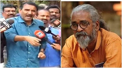 പ്രിയനന്ദനന്റെ വീട്ടിലേക്ക് മാര്‍ച്ച്; ഓരോ ജില്ലയിലും പരാതിയുമായി ബിജെപി; കൊല്ലാനാണെങ്കിലും വരാം, താന്‍ വീട്ടില്‍ തന്നെയുണ്ടെന്ന് പ്രിയനന്ദനന്‍ 