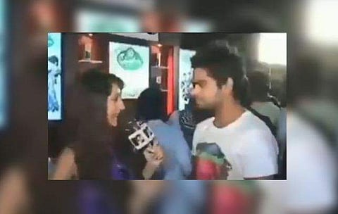 അന്ന് പെണ്‍കുട്ടിയെ കോഹ് ലി അധിക്ഷേപിച്ചത്; വീഡിയോയുമായി ഓസീസ് മാധ്യമപ്രവര്‍ത്തകന്‍