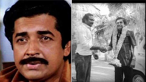 ആനയെ വാങ്ങാന്‍ പിരിവിന് വന്നു; ആനയെ വാങ്ങി നല്‍കി  പ്രേംനസീര്‍