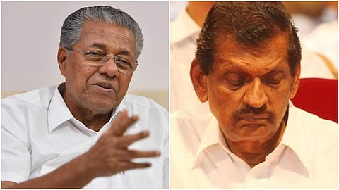 ഭരണം മാറിയത് പിജെ ജോസഫ് അറിഞ്ഞില്ലേ; ഇപ്പോള്‍ കേരളം ഭരിക്കുന്നത് എല്‍ഡിഎഫാണ്; എംഎല്‍എയ്‌ക്കെതിരെ മുഖ്യമന്ത്രി
