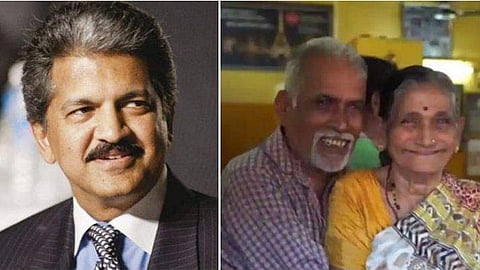 'ഫോബ്‌സിന്റെ പട്ടികയില്‍ ഇവരുണ്ടാവില്ല, പക്ഷേ ഇവരാണ് അതിസമ്പന്നര്‍'; ചായവിറ്റ് ലോകം ചുറ്റുന്ന ദമ്പതികളെ പുകഴ്ത്തി ആനന്ദ് മഹീന്ദ്ര