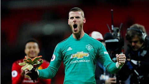 'ഇതാണ് മാഞ്ചസ്റ്റര്‍ യുനൈറ്റഡ്'; പതിനൊന്ന് തകര്‍പ്പന്‍ സേവുകള്‍, കോട്ട കെട്ടി ഡെവിഡ് ഡി ഗിയ