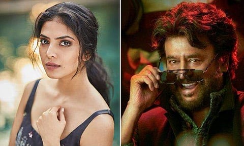 'പേട്ട കഴിഞ്ഞപ്പോള്‍ അദ്ദേഹവുമായി ഞാന്‍ പ്രണയത്തിലായി, മറ്റു വമ്പന്‍ താരങ്ങളെപ്പോലെയല്ല രജനീകാന്ത്'; മാളവിക മോഹനന്‍