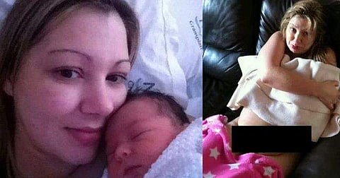 കുനിഞ്ഞപ്പോള്‍ തുന്നലിലൂടെ കുടല്‍ പുറത്തേക്ക് വന്നു; സിസേറിയന് ശേഷമുണ്ടായ ഞെട്ടിക്കുന്ന അനുഭവം പങ്കുവെച്ച് അമ്മ
