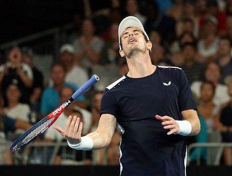 ഓസ്‌ട്രേലിയന്‍ ഓപണ്‍; ആദ്യ റൗണ്ടില്‍  ആന്‍ഡി മറേ പുറത്ത്, വിരമിച്ചേക്കും