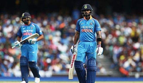 രണ്ടാം ഏകദിനത്തില്‍ ഈ രണ്ട് താരങ്ങള്‍ ഉണ്ടായേക്കില്ല; പ്ലേയിങ് ഇലവനിലേക്ക് പകരം കളിക്കാരും റെഡി