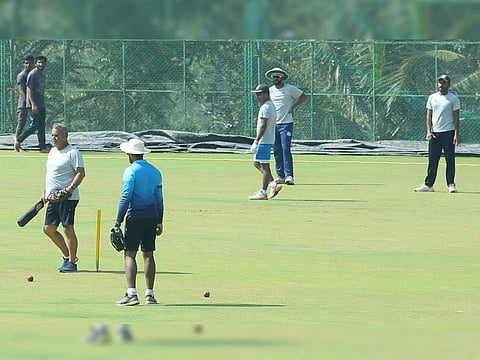 രഞ്ജിയില്‍ സെമി ബെര്‍ത്ത് പ്രതീക്ഷയുമായി കേരളം ഇന്നിറങ്ങുന്നു ; എതിരാളി ഗുജറാത്ത്