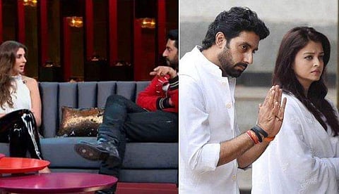 അഭിഷേകിന് പേടി ഭാര്യയെ; ഐശ്വര്യാറായിയെ കുറിച്ച് വെളിപ്പെടുത്തലുമായി സഹോദരി