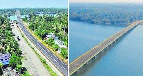 നാലരപ്പതിറ്റാണ്ടിന്റെ കാത്തിരിപ്പിന് വിരാമം ; ദീർഘദൂര യാത്രക്കാർക്ക് ആശ്വാസമായി കൊല്ലം ബൈപ്പാസ് ; സവിശേഷതകൾ