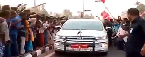 സിപിഎമ്മിന്റെ മധുര പ്രതികാരം: ഉദ്ഘാടനത്തിന് ഒഴിവാക്കിയ എംഎല്‍എമാരുമായി കൊല്ലം ബൈപ്പാസിലൂടെ മുഖ്യമന്ത്രിയുടെ റോഡ് ഷോ