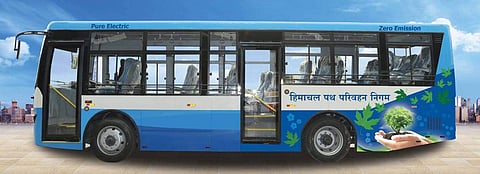 കൊച്ചിയിലെ നിരത്തുകള്‍ കീഴടക്കാന്‍ ഇനി ഇലക്ട്രിക് ബസുകള്‍; കൂട്ടായ്മയുമായി സ്വകാര്യബസുകള്‍ 