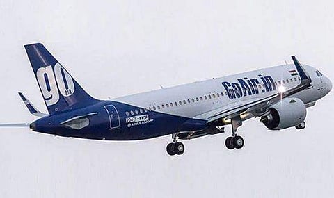 മുന്നറിയിപ്പില്ലാതെ 25 ഫ്‌ളൈറ്റ് ടിക്കറ്റുകള്‍ റദ്ദാക്കി ; ഗോ എയറിന് 98,000 രൂപ പിഴ