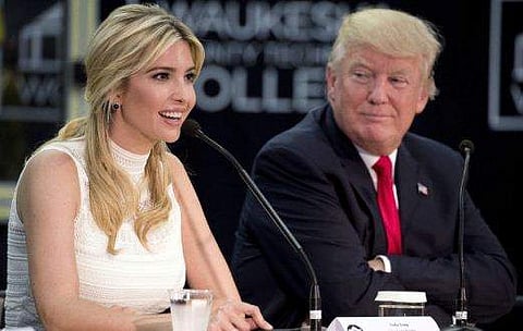 ലോക ബാങ്ക് പ്രസിഡന്റാവാന്‍ ഇവാന്‍ക ഇല്ല, പക്ഷേ തീരുമാനമെടുക്കാന്‍ ചുമതലപ്പെടുത്തിയെന്ന് വൈറ്റ് ഹൗസ് ; നിക്കി ഹേലിക്ക് സാധ്യത