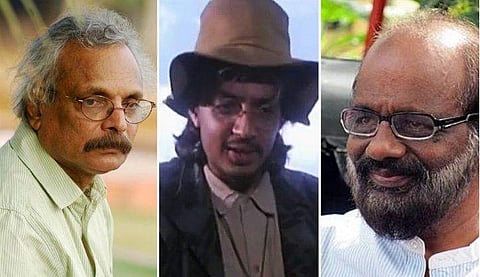 'രഘുവരന്‍ അല്‍ഫോണ്‍സച്ചനാവുന്നതിനെ ഞാന്‍ എതിര്‍ത്തു, അതിന്റെ പേരില്‍ ഞങ്ങള്‍ തര്‍ക്കിച്ചു'; ലെനിന്‍ രാജേന്ദ്രനെ ഓര്‍മിച്ച് എം. മുകുന്ദന്‍