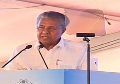 കേരളത്തില്‍ ഒന്നും നടക്കുന്നില്ലെന്നായിരുന്നു പ്രധാനമന്ത്രിയുടെ സ്‌നേഹപൂര്‍വമുള്ള കുറ്റപ്പെടുത്തല്‍ ; ഈ സര്‍ക്കാര്‍ അത് തിരുത്തിയിട്ടുണ്ടെന്ന് മുഖ്യമന്ത്രി