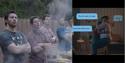 മീടുവിനെ പിന്തുണയ്ക്കുന്ന പരസ്യം: യൂട്യൂബില്‍ ഡിസ്‌ലൈക് മഴ, പരസ്യത്തിന് പിന്നില്‍ സ്ത്രീയുടെ ബുദ്ധിയെന്നും ആരോപണം