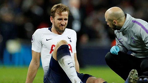 ടോട്ടന്‍ഹാമിന് കനത്ത തിരിച്ചടി; മാര്‍ച്ച് വരെ കെയ്ന്‍ ഇല്ല, വമ്പന്‍ കളികള്‍ നഷ്ടപ്പെടും