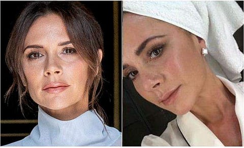 സ്വന്തം രക്തത്തില്‍ നിന്ന്‌ ബ്യൂട്ടി ക്രീം, വില ഒരു ലക്ഷത്തിനുമേല്‍; വിക്ടോറിയ പരിചയപ്പെടുത്തിയ ക്രീം കണ്ട് ഞെട്ടി ആരാധകര്‍ 