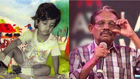 ചിത്രങ്ങള്‍ കൊണ്ട് വിസ്മയം തീര്‍ത്ത ക്ലിന്റിന്റെ പിതാവ് അന്തരിച്ചു