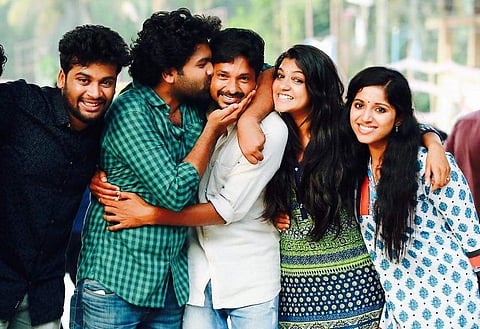 കൊളേജ് പരിപാടിക്കിടെ സംഘര്‍ഷം; നടനെ പ്രിന്‍സിപ്പല്‍ സ്റ്റേജില്‍ നിന്ന് ഇറക്കി വിട്ടു