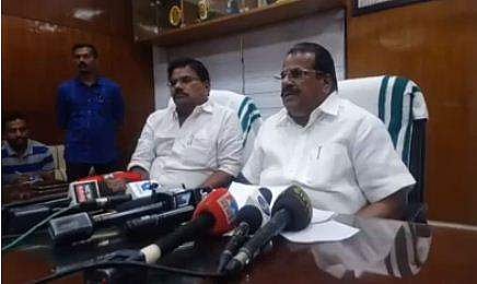 ആലപ്പാട്ട്  ചര്‍ച്ച പരാജയം; സീ വാഷിങ് നിര്‍ത്തിവെക്കാമെന്ന് സര്‍ക്കാര്‍; അംഗീകരിക്കാനാവില്ലെന്ന് സമരസമിതി