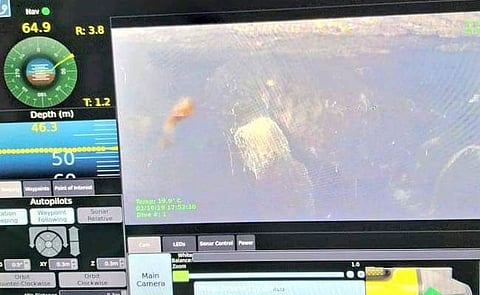 മേഘാലയ ഖനി അപകടം : ഒരു മൃതദേഹം 210 അടി താഴ്ചയില്‍ കണ്ടെത്തി ; 14 പേര്‍ക്കായി തിരച്ചില്‍