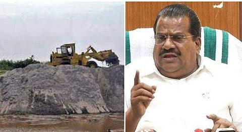 ഖനനം പൂര്‍ണമായി നിര്‍ത്താനാകില്ല ; സമരം തുടരുന്നത് എന്തിനെന്ന് അറിയില്ലെന്ന് ജയരാജന്‍