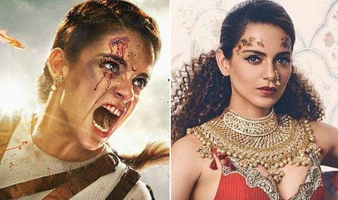 'എന്നെ വേട്ടയാടുന്നത് നിര്‍ത്തൂ, അല്ലെങ്കില്‍ നിങ്ങള്‍ ഓരോരുത്തരേയും ഞാന്‍ നശിപ്പിക്കും'; കര്‍ണിസേനയ്‌ക്കെതിരേ കങ്കണ