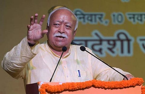 യുദ്ധമില്ല, എന്നിട്ടും അതിര്‍ത്തിയില്‍ പട്ടാളക്കാര്‍ മരിച്ചുവീഴുന്നു; കേന്ദ്രത്തിനെതിരെ വിമര്‍ശനവുമായി ആര്‍എസ്എസ്