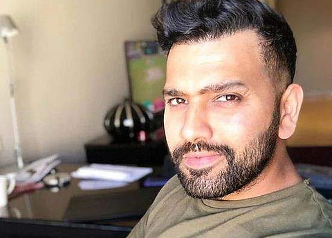 ഈ ടെന്‍ ഇയര്‍ ചലഞ്ച് മാത്രമാണ് നമ്മള്‍ പേടിക്കേണ്ടത്; സന്ദേശവുമായി രോഹിത് ശര്‍മ