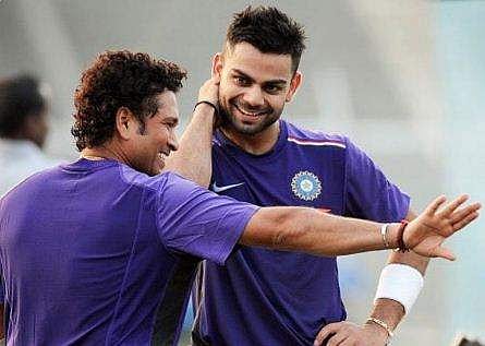 മികച്ചത് സച്ചിനോ, കോഹ് ലിയോ? ശ്രീശാന്ത് പറയുന്നു