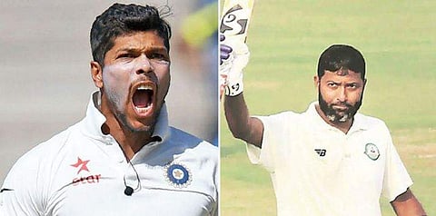 രഞ്ജി ട്രോഫി; സെമിയില്‍ കേരളത്തിന്റെ എതിരാളി വിദര്‍ഭ തന്നെ, കേരളം വിയര്‍ക്കും