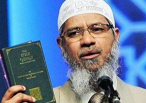 സാക്കിര്‍ നായികിന്റെ 16.40 കോടി രൂപയുടെ സ്വത്ത് കണ്ടുകെട്ടി;  ഉറവിടം ദുരൂഹമെന്ന്‌ ഇ ഡി 