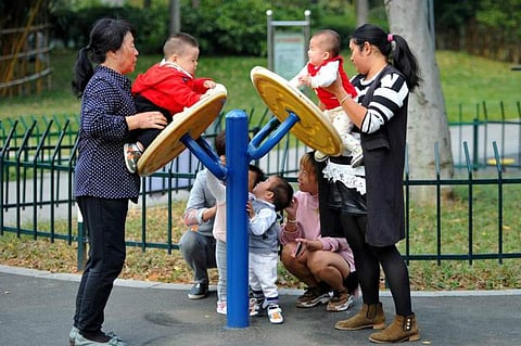 കുട്ടികളുടെ എണ്ണം രണ്ടാക്കാന്‍ അനുവദിച്ചിട്ടും ഗുണമില്ല; 2018 ല്‍ ചൈനയില്‍ ജനിച്ച കുട്ടികളുടെ എണ്ണത്തില്‍ 20 ലക്ഷത്തിന്റെ കുറവ്