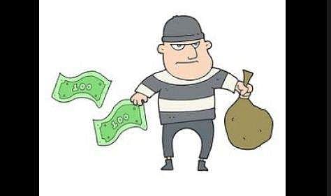 കഴിഞ്ഞ വർഷം ബാങ്കുകളിൽ നിന്ന് തട്ടിപ്പുകാർ പോക്കറ്റിലാക്കിയത് 41167.7 കോടി രൂപ