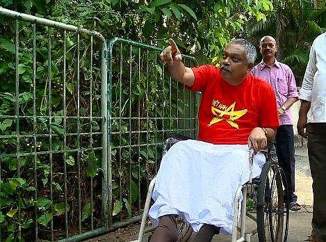 സൈമണ്‍ ബ്രിട്ടോയ്ക്ക് ഇന്ന് യാത്രാമൊഴി ; വൈകീട്ട് മൂന്നുവരെ ടൗണ്‍ഹാളില്‍ പൊതുദര്‍ശനം