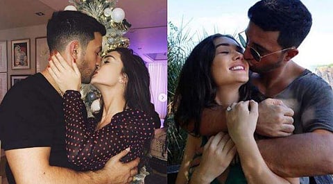 എമി ജാക്‌സണ്‍ വിവാഹിതയാകുന്നു