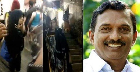 യുവതികള്‍ ദര്‍ശനം നടത്തിയോ എന്നുറപ്പാക്കാന്‍ സിസി ടി വി ദൃശ്യങ്ങള്‍ പരിശോധിക്കും; ആവശ്യമായ കാര്യങ്ങള്‍ തന്ത്രി ചെയ്യുമെന്ന് പദ്മകുമാര്‍