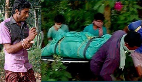 പതിനഞ്ചുകാരി മരിച്ചത് ശ്വാസംമുട്ടി;  ബലാത്സംഗത്തിനിരയായെന്നും പോസ്റ്റ്മോര്‍ട്ടം റിപ്പോര്‍ട്ട് 