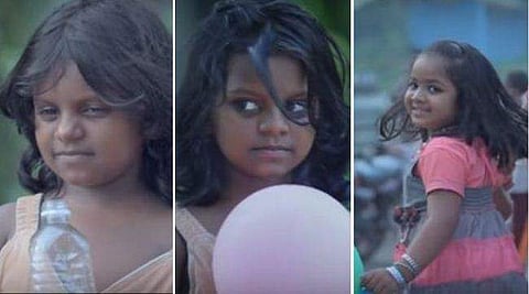 ബലൂണുമായി ധര്‍മജന്‍ ബോള്‍ഗാട്ടിയുടെ മകള്‍; സോഷ്യല്‍ മീഡിയയില്‍ വൈറല്‍