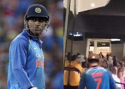 അത് ചെപ്പോക്കല്ല, വാങ്കഡേയുമല്ല; ധോനിക്ക് മാത്രം ലഭിക്കുന്ന ഒന്ന്